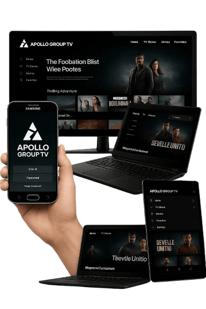 APOLLO GROUP TV ALL DEVICES